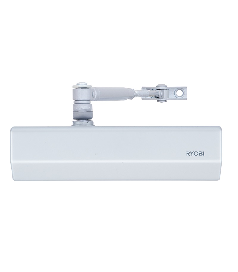 

Дотягувач накладний RYOBI 2000 D-2055V SILVER BC STD_ARM EN_3/4/5 до_100кг 1250мм FIRE