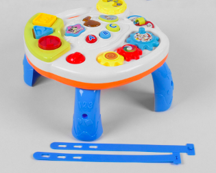 

Детский музыкальный Игровой центр 2 в 1 A-Toys 3901