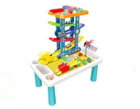 

Детская игрушка " Веселый трамплин" 6848 А-toys