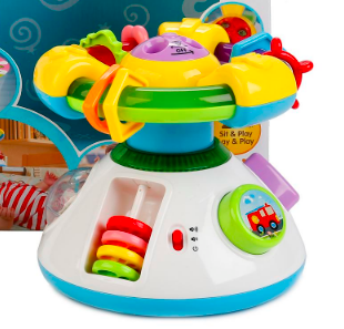 

Мультифункциональный развивающий игровой центр для малышей A-Toys 35817