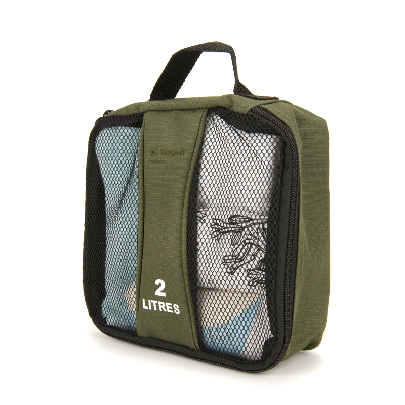 

Подсумок дорожный Snugpak Pakbox 2-Liter Олива (Olive)