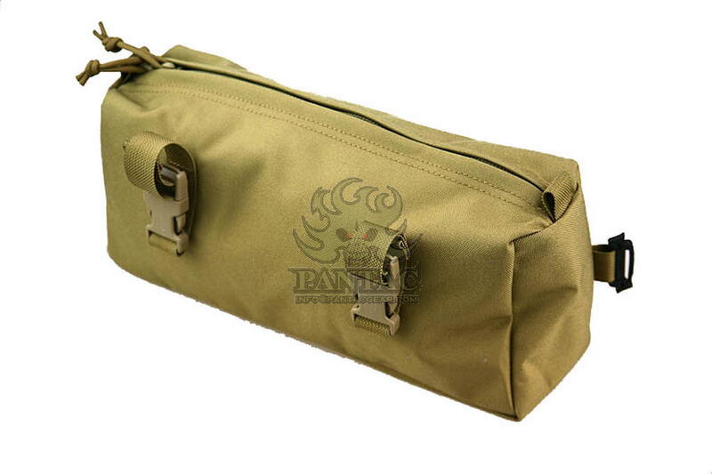 

Боковой подсумок для рюкзака Shark Gear Accessory Side Pouch for 3-Days pack 70008004 MC ( Мультикам)
