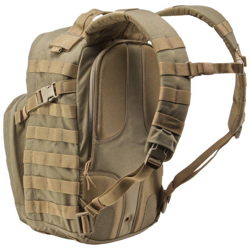 

Тактический рюкзак 5.11 RUSH 12 BACKPACK 56892 Sandstone