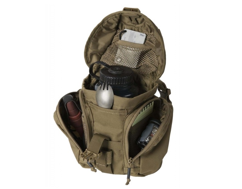 

Подсумок Бушкрафт Helikon-Tex ESSENTIAL KITBAG - CORDURA TB-EKB-CD Койот (Coyote)