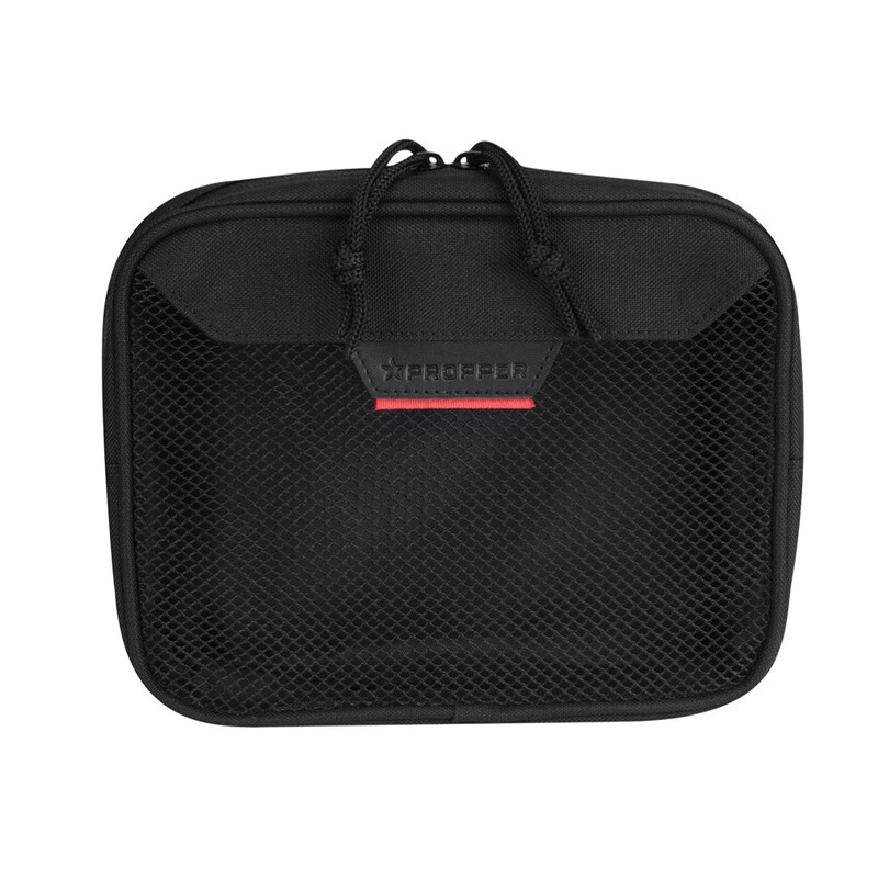 

Подсумок сетчатый Propper 6X8 Mesh Pouch F5653 Чорний