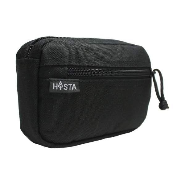 

Мужской клатч Hasta Minimalist 60003 Чорний
