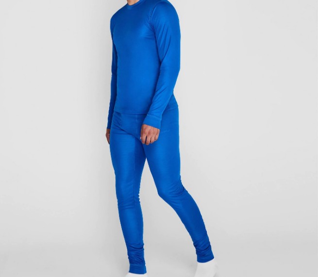 

Термоштаны Campri Thermal мужские M blue