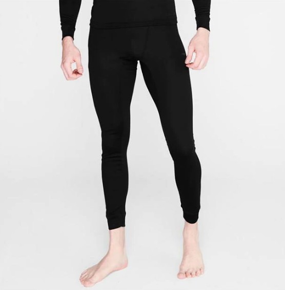 

Термоштаны Campri Thermal мужская L black