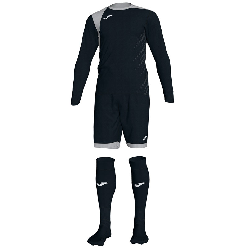 

Вратарский комплект Joma ZAMORA IV 101300.111 с гетрами цвет: черный, размер XL