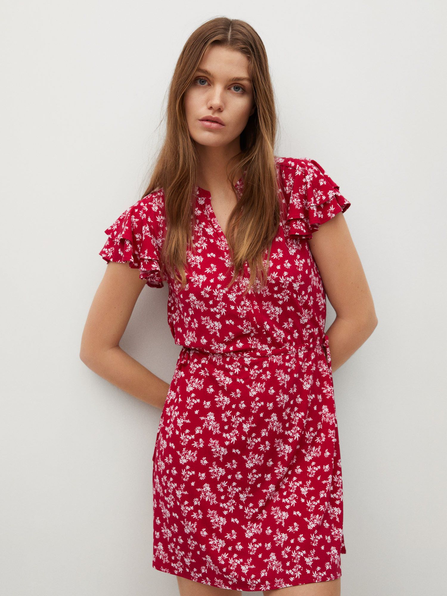 

Платье Mango 87027137-74 XL