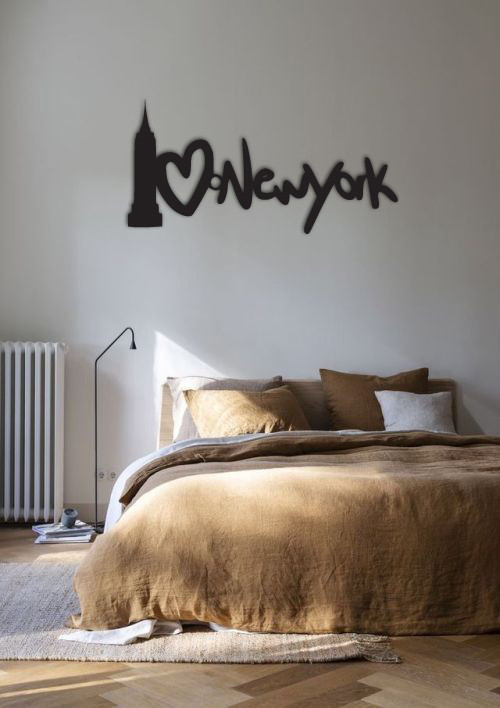 

Картина "LoveNY" изготовление картин, Панно , LaserBox