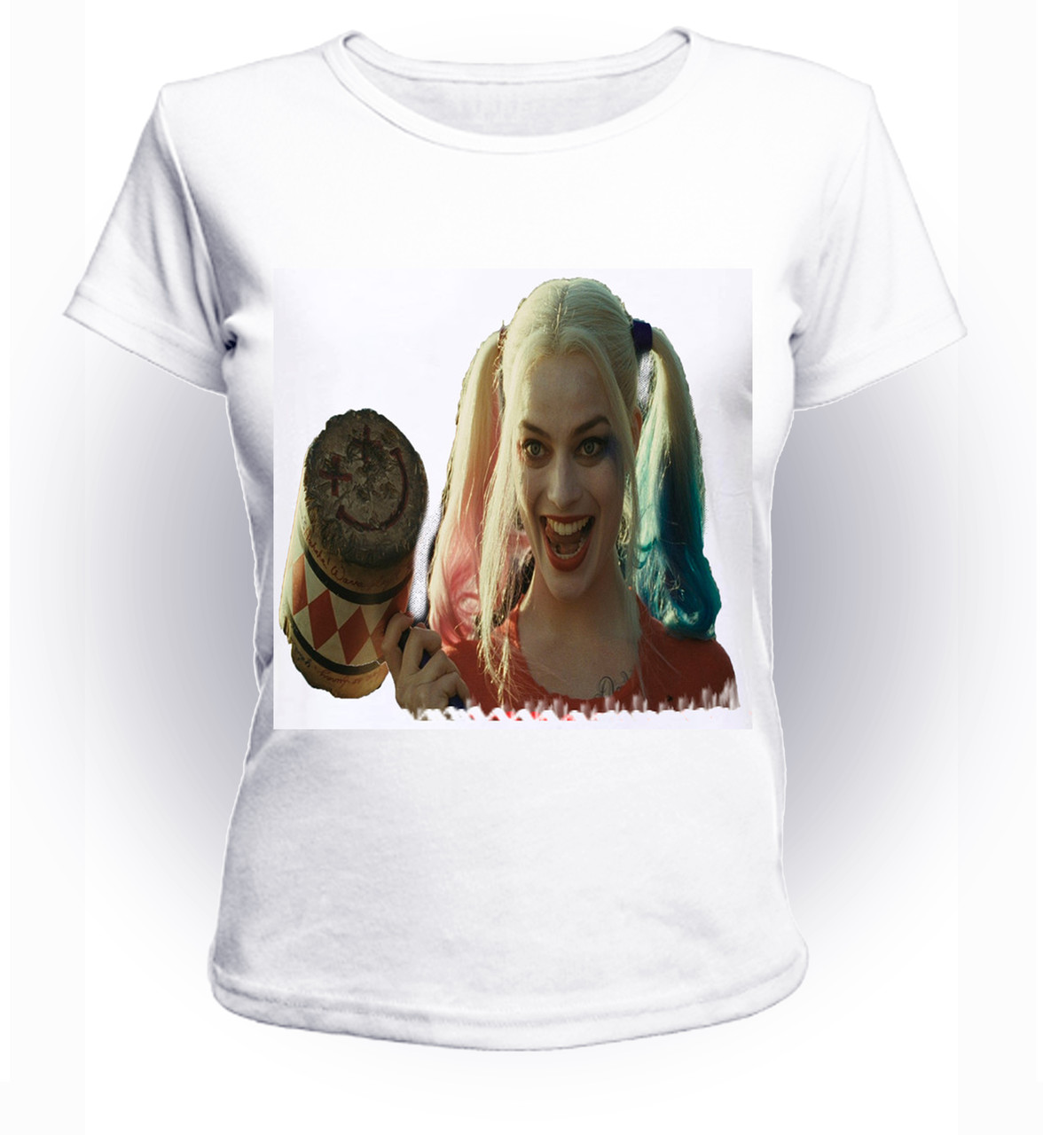 

Футболка GeekLand Отряд Самоубийц Suicide Squad Harley Quinn улыбка SS.01.005 (FU21SS.01.005/wom, Футболка GeekLand Отряд Самоубийц Suicide Squad Harley Quinn улыбка SS.01.005 (FU21SS.01.005/wom-3XL)