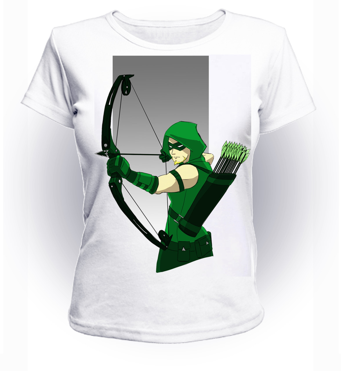 

Футболка GeekLand Стрела Arrow Arrow art A.01.008 (FU21A.01.008/girl-122)