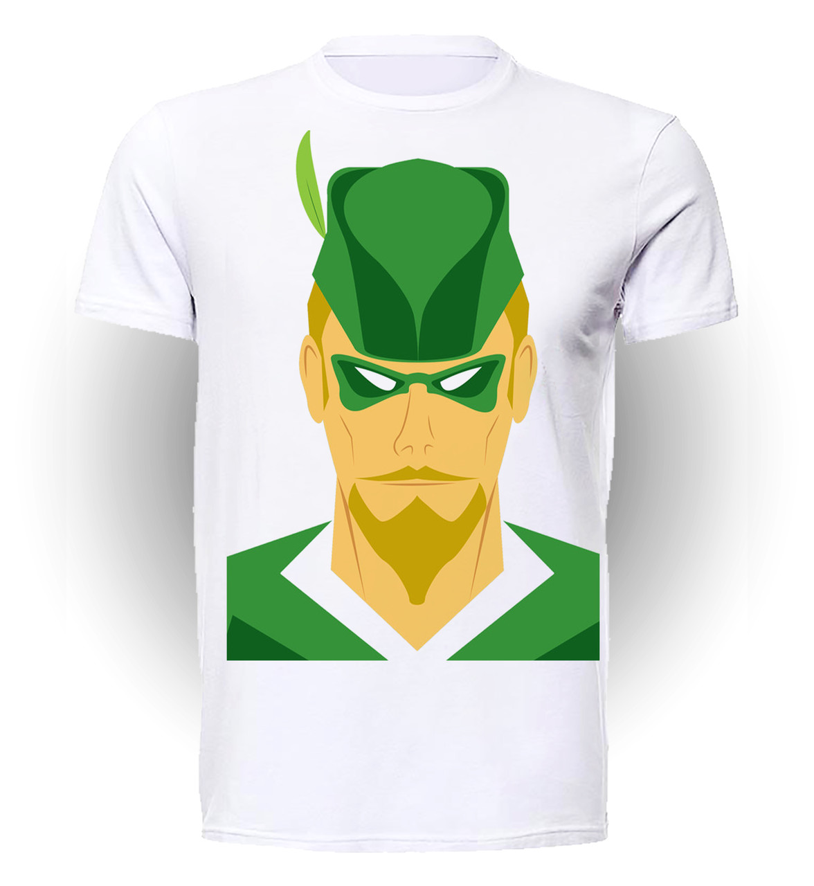 

Футболка GeekLand Стрела Arrow Стрела в зеленом art A.01.016 (FU21A.01.016/man-XXL)