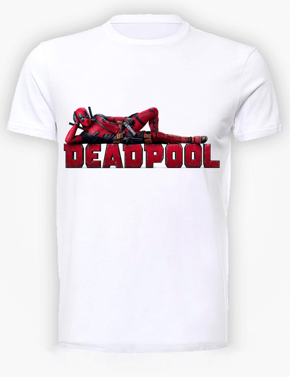 

Футболка GeekLand Дэдпул Deadpool надписи DP.01.019 (FU21DP.01.019/man, Футболка GeekLand Дэдпул Deadpool надписи DP.01.019 (FU21DP.01.019/man-S)