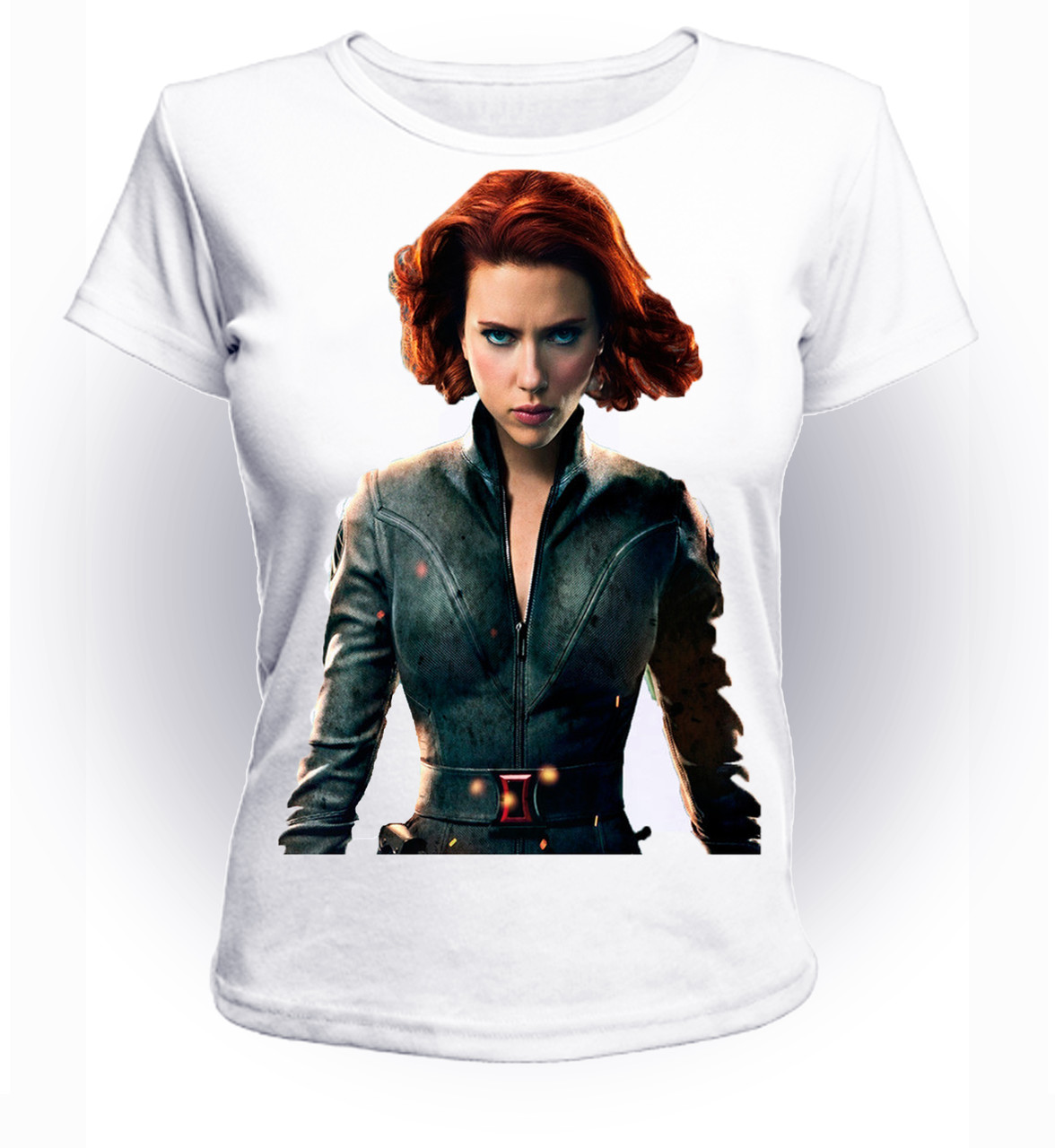 

Футболка GeekLand Мстители Avengers Черная вдова V3 A.01.031 (FU21A.01.031/girl-146)