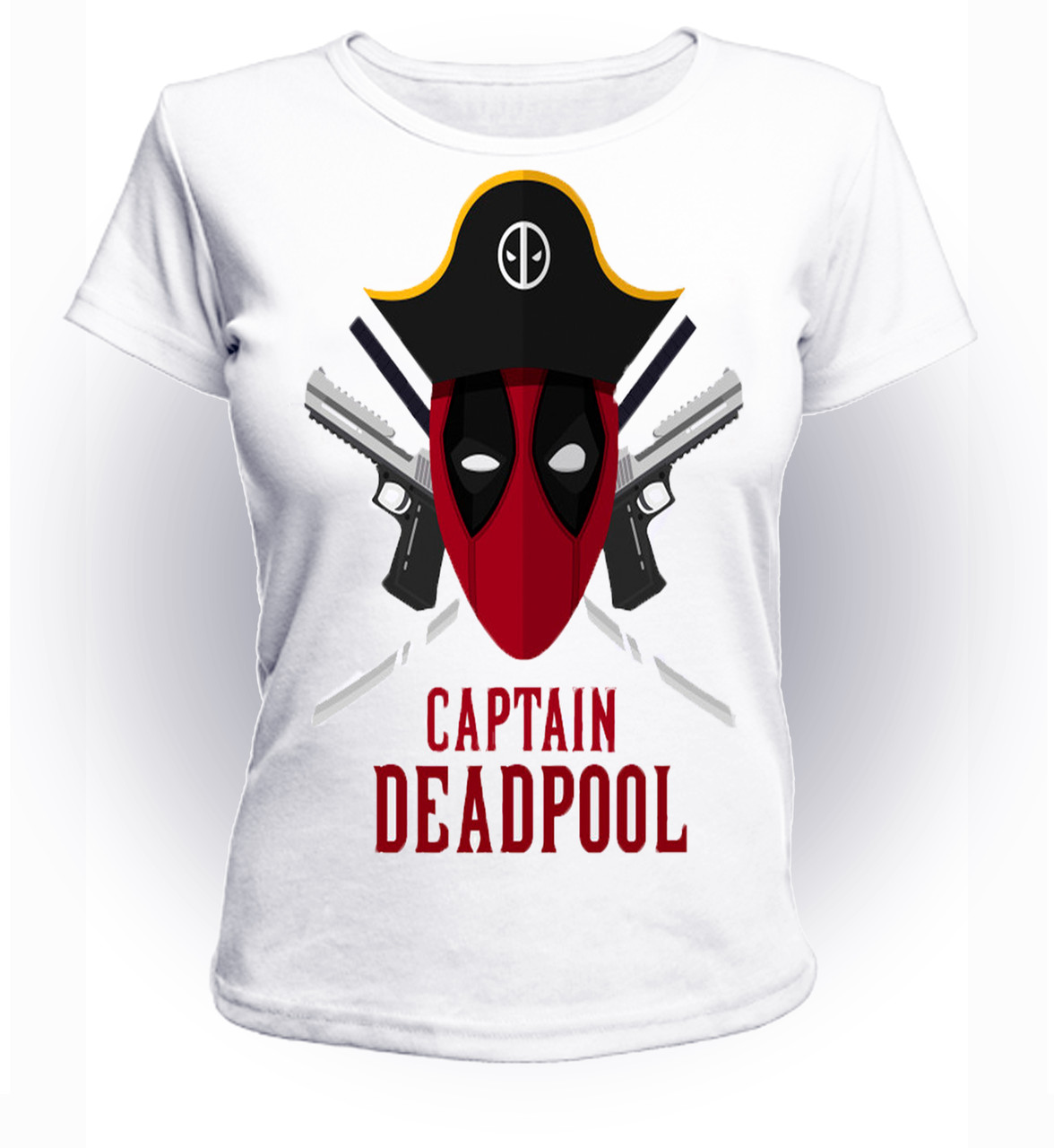 

Футболка GeekLand Дэдпул Captain Deadpool DP.01.058 (FU21DP.01.058/wom, Футболка GeekLand Дэдпул Captain Deadpool DP.01.058 (FU21DP.01.058/wom-4XL)