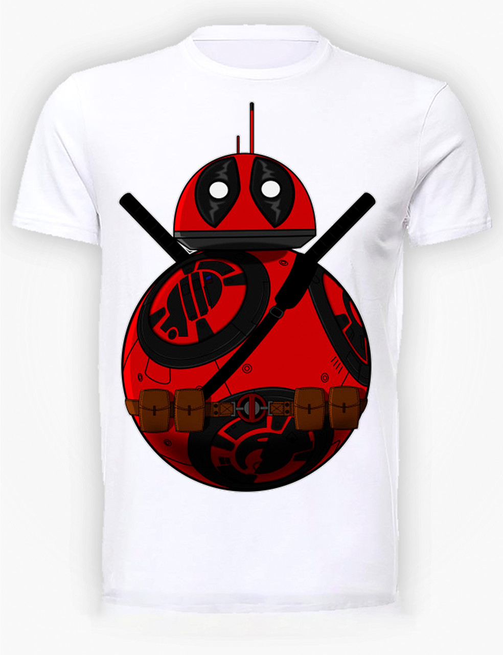 

Футболка GeekLand Дэдпул Deadpool BB-8 DP.01.023 (FU21DP.01.023/man, Футболка GeekLand Дэдпул Deadpool BB-8 DP.01.023 (FU21DP.01.023/man-S)