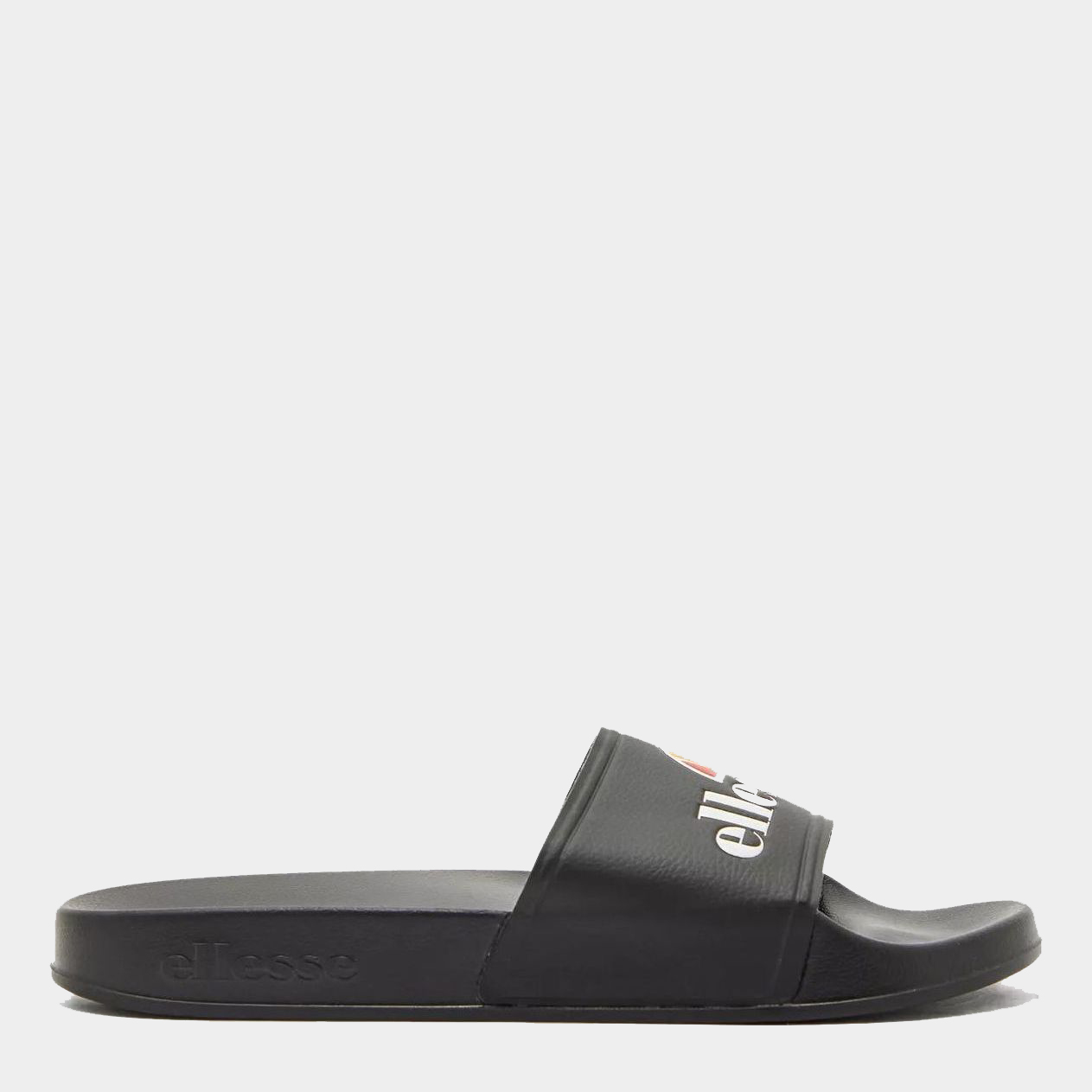 

Шлепанцы Ellesse Filippo Synt Am 610160-BLK 46 (11 UK) 29.1 см Черные