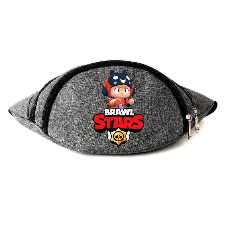 

Сумка Бананка на пояс Бравл Старс Brawl Stars Беа(BS-Bea)