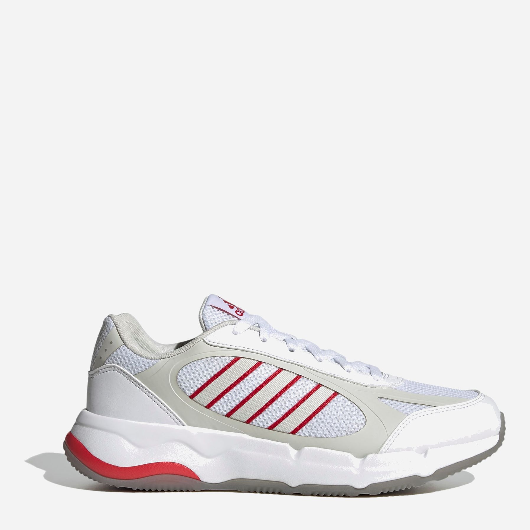 

Кроссовки Adidas Keitaki FY0084 42 (9UK) 27.5 см Ftwwht/Orbgry/Scarle
