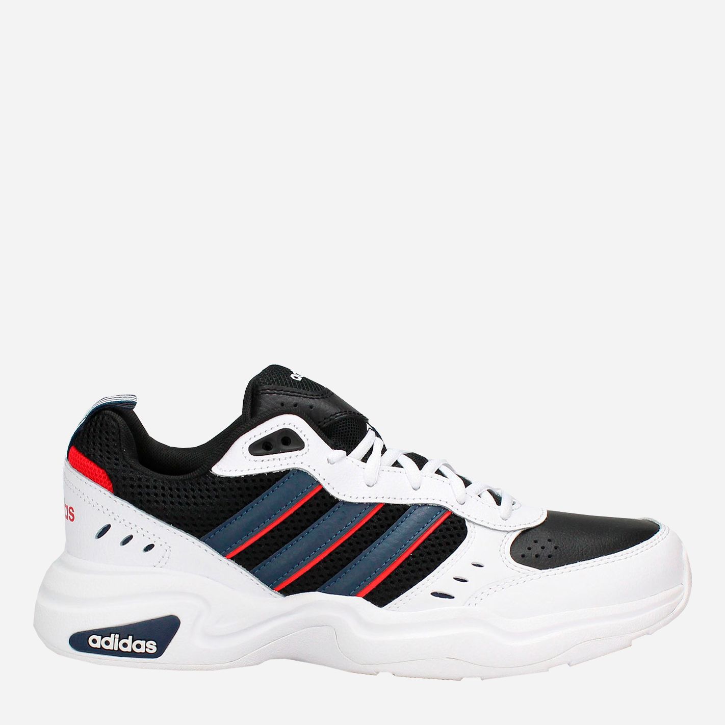 

Кроссовки Adidas Strutter FY8162 40 (7.5UK) 26 см Cblack/Crenav/Ftwwht