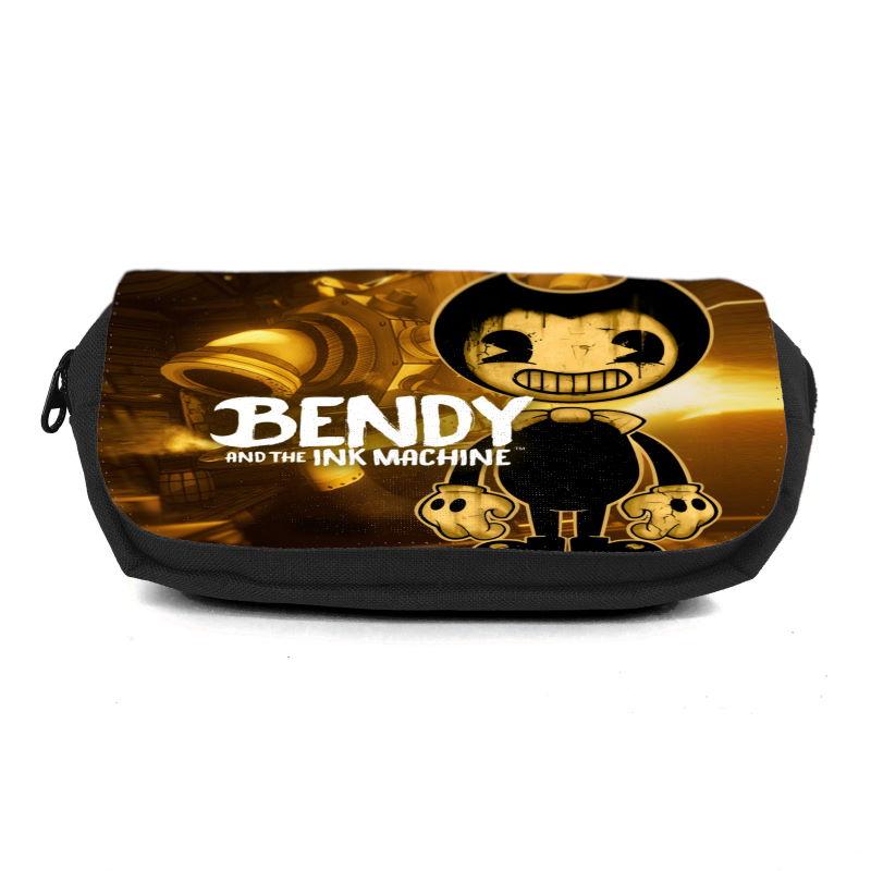 

Школьный пенал Бенди Bendi органайзер универсальный (Bendi-009-black) черный