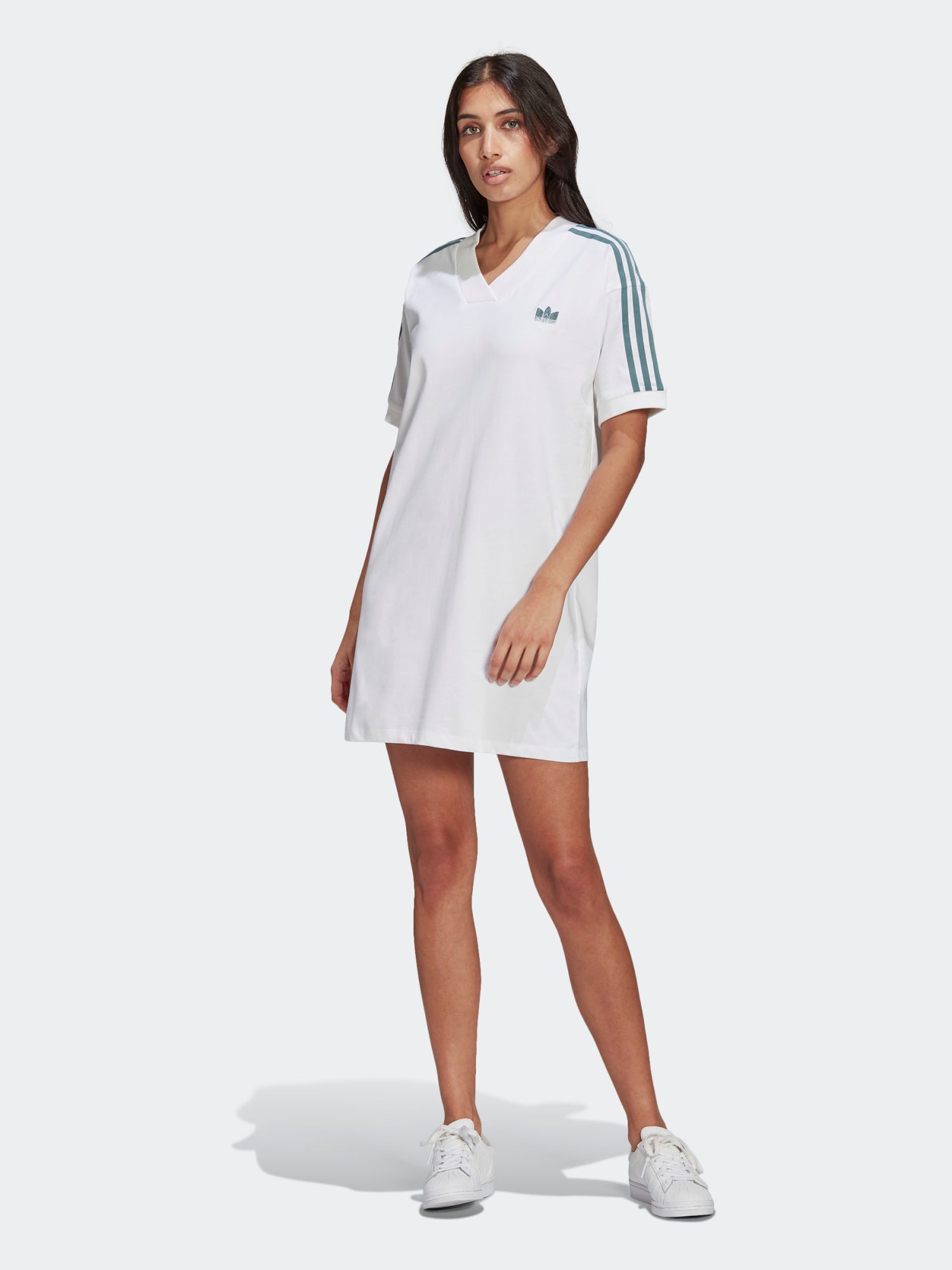 

Платье Adidas Tee Dress GN2848  (36) White, Платье Adidas Tee Dress GN2848 S (36) White