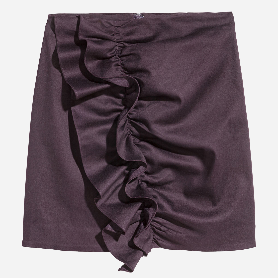 

Юбка H&M 539470  Фиолетовая, Юбка H&M 539470 32 Фиолетовая
