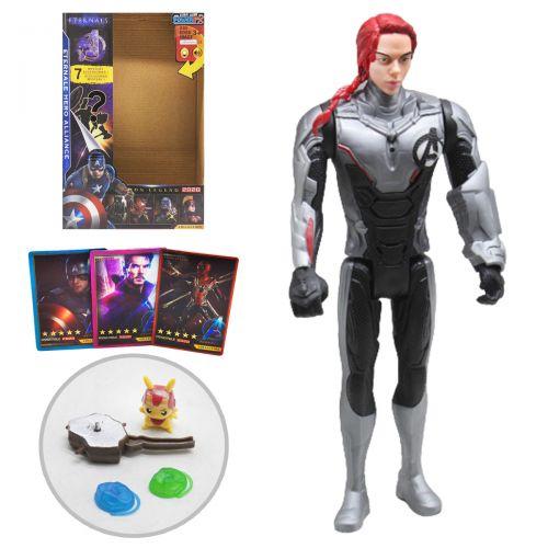 

Фигурка "Супергерои MARVEL: Черная Вдова", А LK4005