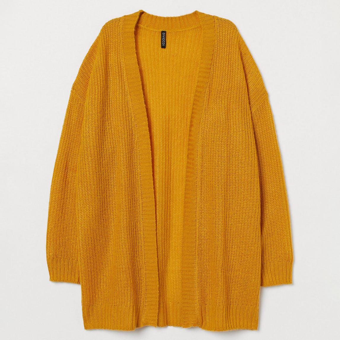 

Кардиган H&M 770697 L Желтый