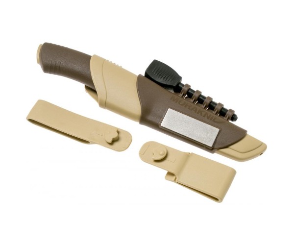 

Нож Morakniv Bushcraft Survival Desert (13033)