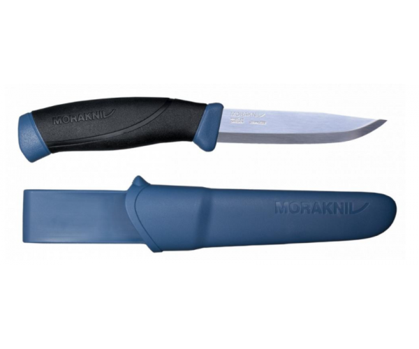 

Нож Morakniv Companion Navy Blue (13164)
