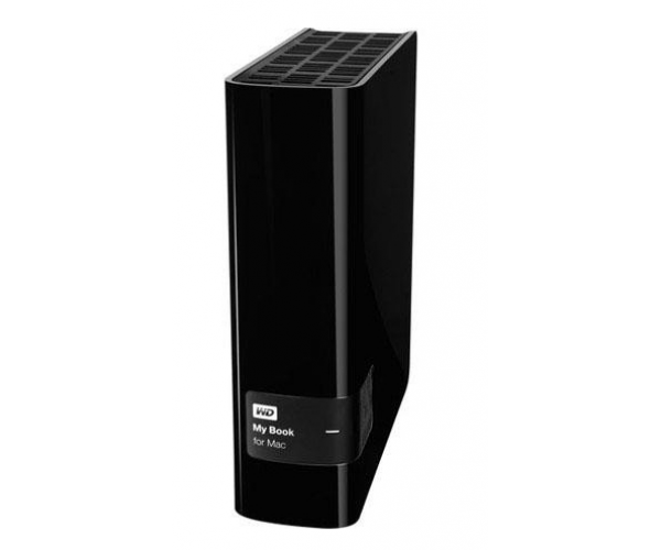 

Жесткий диск WESTERN DIGITAL 2TB USB 3.0 HARD DRIVE FOR MAC (WDBYCC0020HBK)