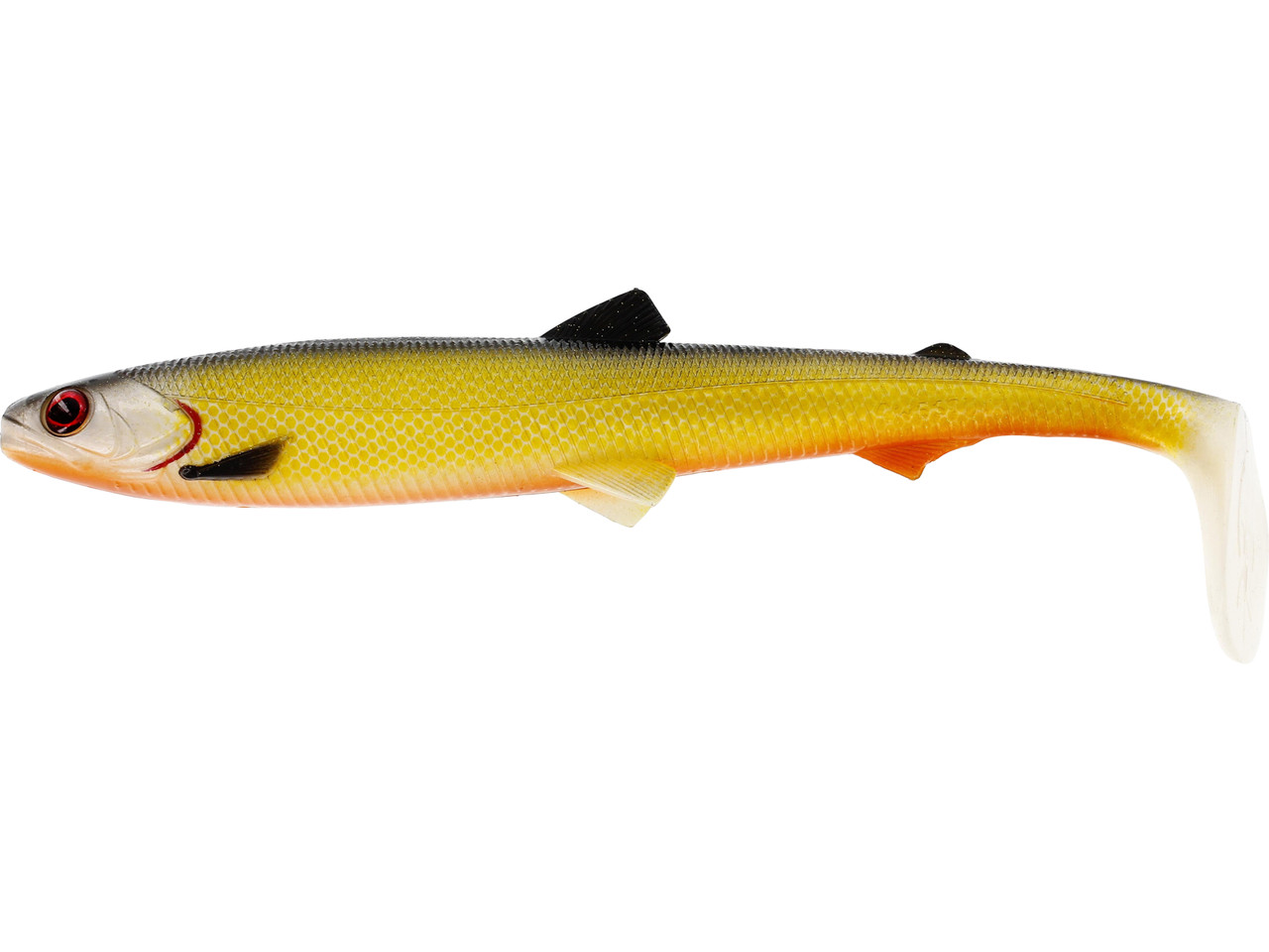 

Силикон Westin BullTeez Shadtaill Box 18cm 53g Official Roach (16pc) (141674)