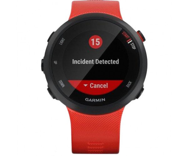 

Спортивные часы Garmin Forerunner 45 Lava Red (010-02156-16/010-02156-06)