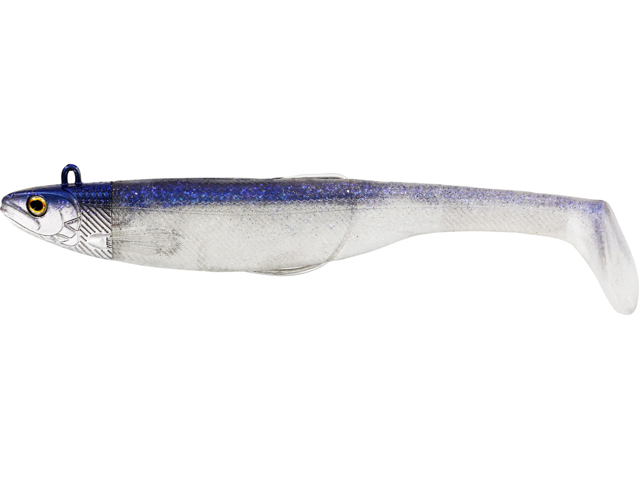 

Силикон Westin Magic Minnow Jig 52g 15cm Sparkling Blue (141785)