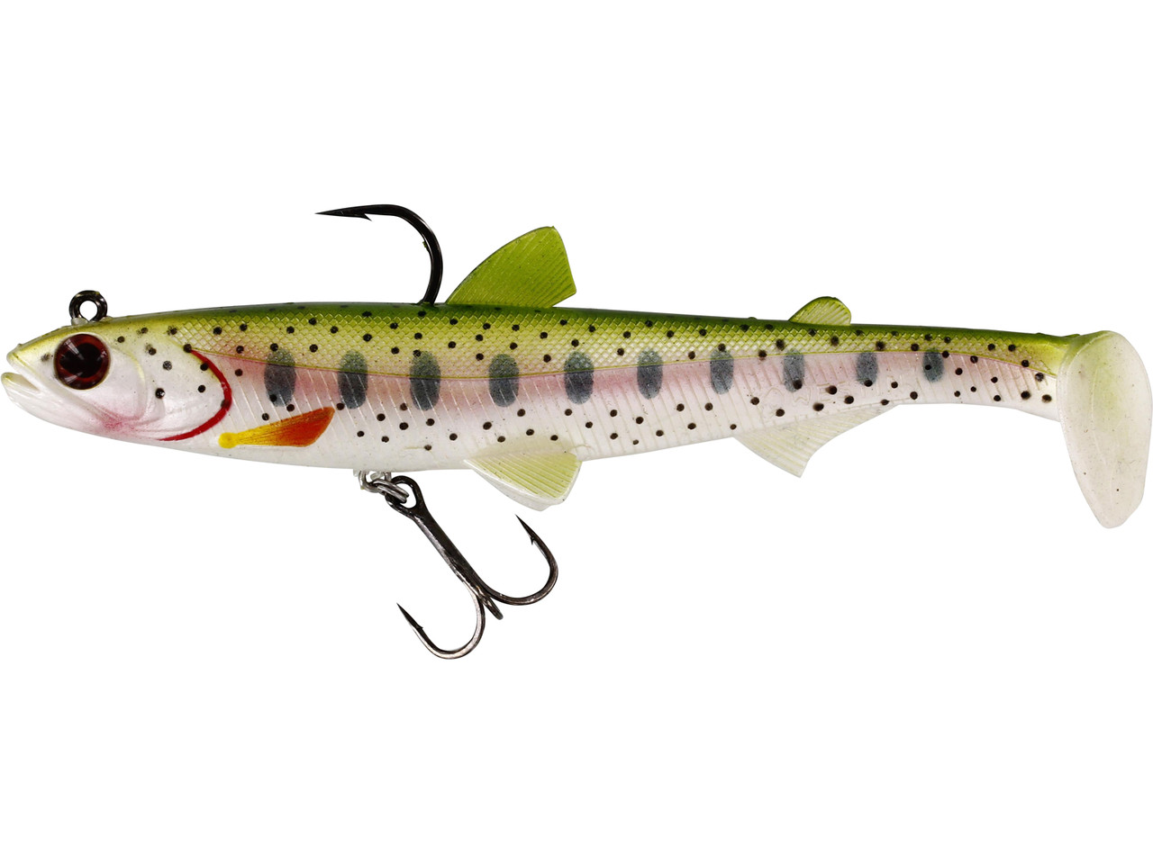

Силикон Westin HypoTeez ST R 'N R 15cm 39g Smolt (141751)
