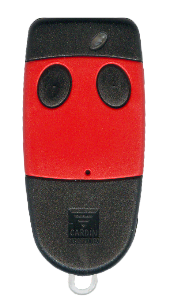 

Пульт для ворот и шлагбаумов Cardin S486-QZ2 2CH 868MHz плавающий код [RF ] - 51040