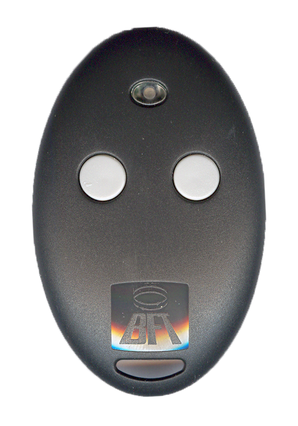 

Пульт для ворот и шлагбаумов BFT Mitto-2-12v 2CH 433MHz плавающий код [RF] - 51031