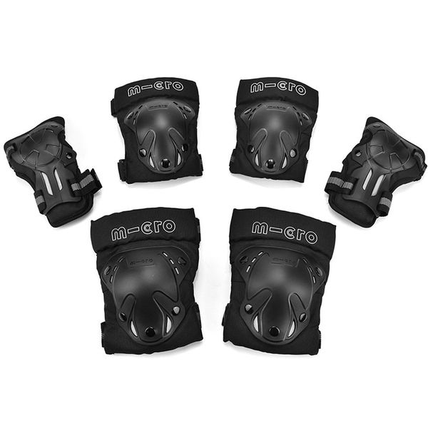 

Набор детской защиты Micro Shock Black черный р L (zh883)
