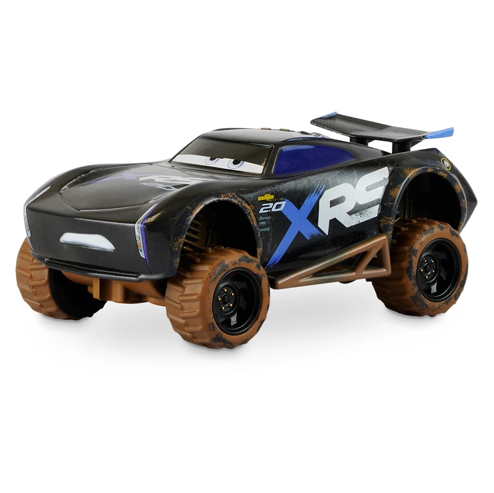 

Машинка інерційна Джексон Шторм Mud Racer Disney
