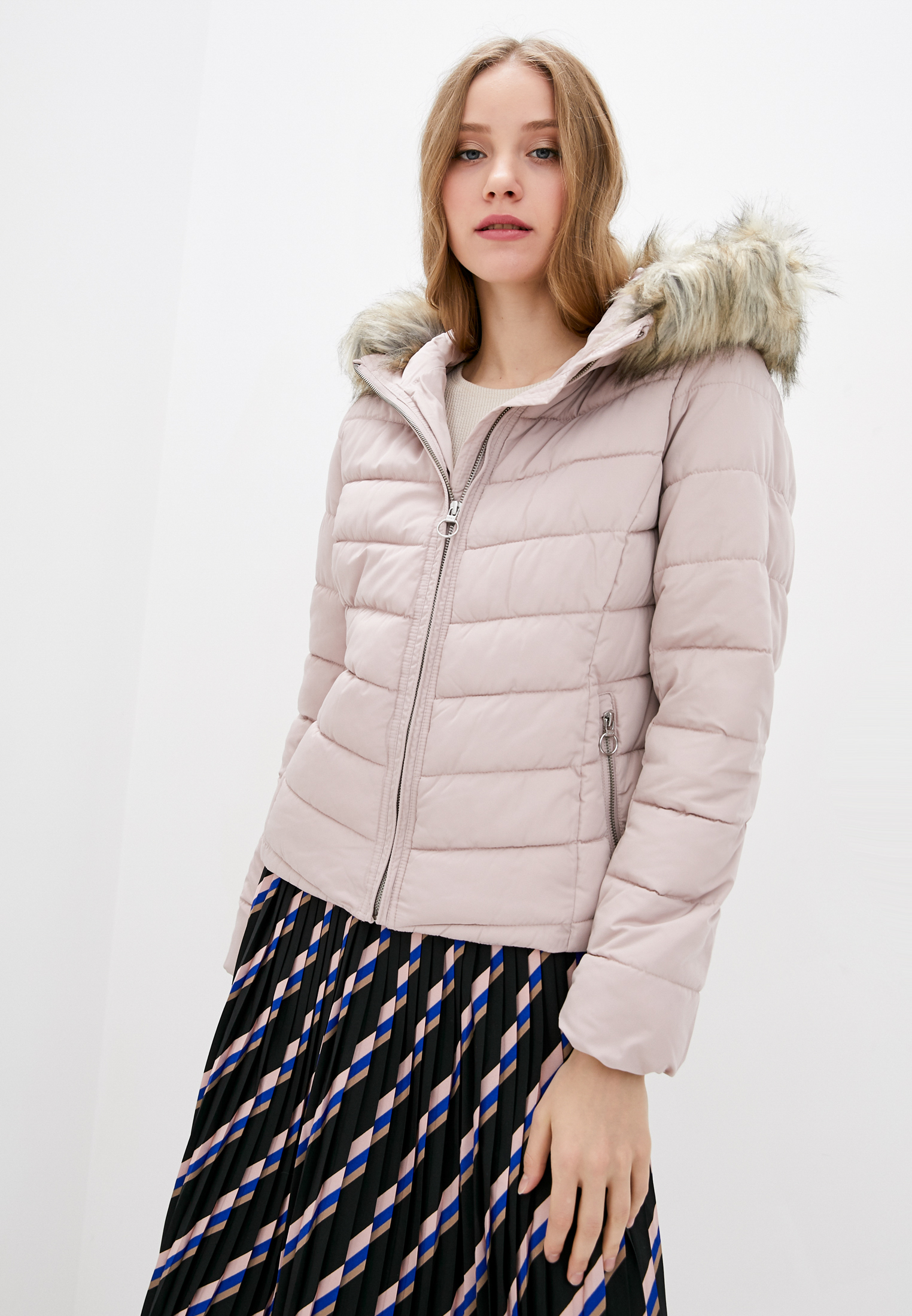 

Куртка ONLY 15158943 Shadow Gray  розовый, Куртка ONLY 15158943 Shadow Gray M розовый