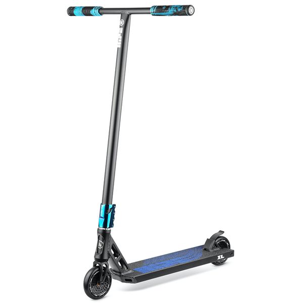 

Трюковый самокат Hipe XL blue/black (gt4157)