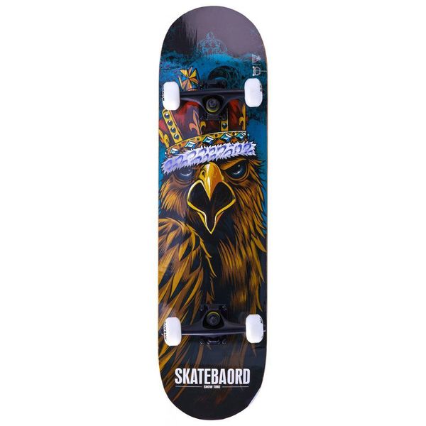 

Скейтборд деревянный Maraton King of Eagles (sk3132)