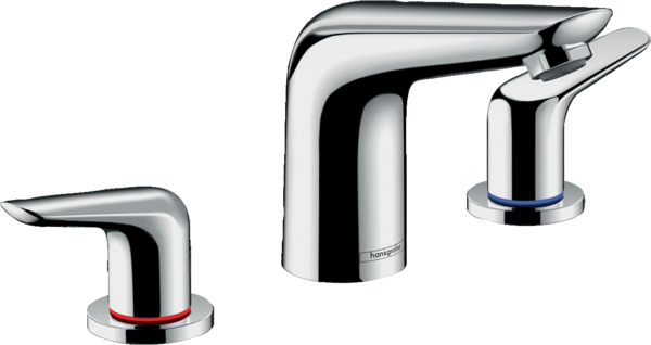 

Смеситель для раковины HANSGROHE Novus 100 71140000