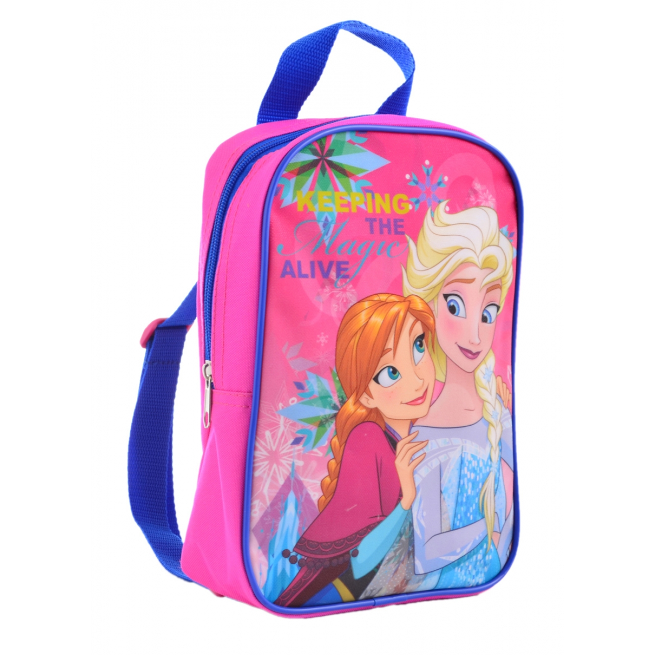 

Рюкзак дитячий 1Вересня K-18 Frozen, 24.5*17*6
