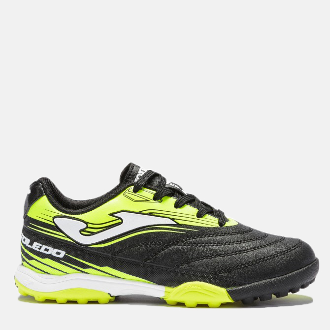 

Бутсы сороконожки детские JOMA TOJS2101TF 38 Черные (8424309323400)