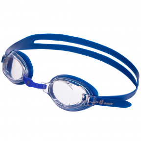 

Очки для плавания детские MadWave STALKER JUNIOR M041903 Синий (SKL02758)