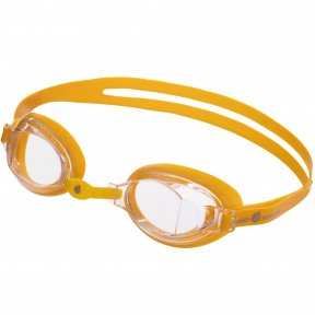 

Очки для плавания детские MadWave STALKER JUNIOR M041903 Желтый (SKL02759)